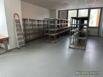 Pronájem skladu, Praha - Libuš, Dobronická, 105 m2