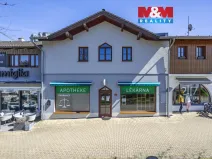 Prodej rodinného domu, Lipno nad Vltavou, 194 m2
