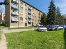 Pronájem bytu 3+1, Litvínov - Horní Litvínov, Valdštejnská, 61 m2
