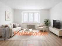 Pronájem bytu 2+1, Havířov - Město, Lípová, 50 m2