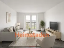 Pronájem bytu 2+1, Havířov - Prostřední Suchá, Osadní, 49 m2