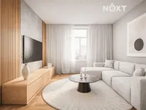 Prodej bytu 2+kk, Praha - Vysočany, Pod pekárnami, 43 m2