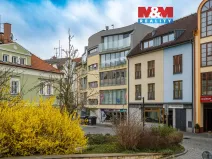 Prodej bytu 3+kk, Mladá Boleslav - Mladá Boleslav I, Železná, 117 m2