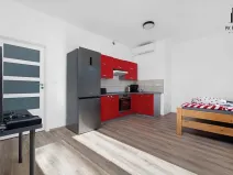 Pronájem bytu 2+kk, Brno, Křenová, 41 m2