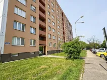 Prodej bytu 1+1, Ostrava, Josefa Brabce, 36 m2