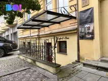 Pronájem restaurace, Ostrava - Moravská Ostrava, Zahradní, 130 m2