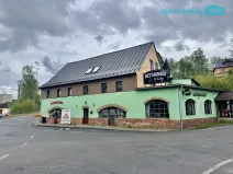 Pronájem obchodního prostoru, Nejdek, Nádražní, 85 m2