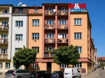 Prodej bytu 1+1, Pardubice - Bílé Předměstí, Polská, 51 m2