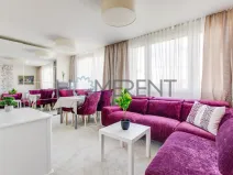 Pronájem bytu 3+1, Praha - Krč, Zálesí, 62 m2