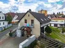 Prodej restaurace, Velká Hleďsebe, Havlíčkova, 229 m2