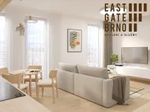 Prodej bytu 2+kk, Brno, Řípská, 63 m2