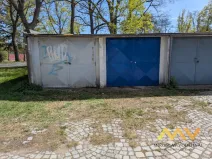 Pronájem garáže, Hradec Králové, U Kavalíru, 17 m2