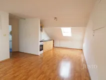 Pronájem bytu 2+kk, Písek, Smetanova, 61 m2