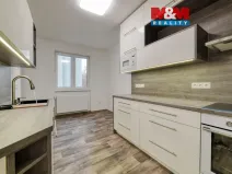 Pronájem bytu 4+1, Cheb, Májová, 121 m2