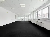 Pronájem kanceláře, Praha - Letňany, Veselská, 257 m2