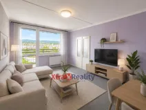 Prodej bytu 3+1, Teplice - Trnovany, Trnovanská, 71 m2