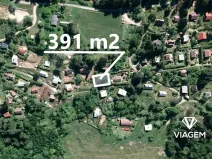 Prodej zahrady, Rajnochovice, 391 m2