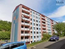 Prodej bytu 2+kk, Teplice, Pražská, 39 m2