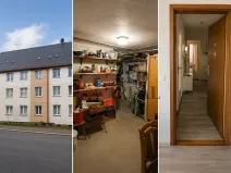 Prodej bytu 4+1, Kraslice, 70 m2