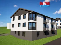 Prodej bytu 2+kk, Ostrov, Hlavní třída, 56 m2