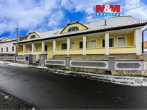 Pronájem bytu 1+kk, Čáslav - Čáslav-Nové Město, Pražská, 27 m2