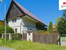 Prodej rodinného domu, Krásná Ves, 850 m2