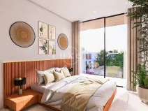 Prodej bytu 2+kk, Kerobokan, Indonésie, 38 m2