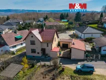Prodej rodinného domu, Habartov - Kluč, Zahradní, 116 m2