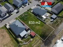 Prodej pozemku pro bydlení, Lipník nad Bečvou, Na Výsluní, 633 m2
