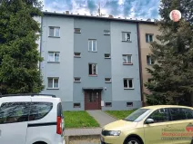Prodej bytu 2+1, Ostrava - Hrabůvka, Šponarova, 58 m2