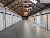 Prodej garáže, Český Krumlov - Domoradice, Urbinská, 16 m2