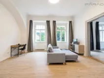 Pronájem bytu 2+1, Praha - Karlín, 75 m2