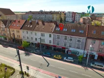 Pronájem obchodního prostoru, Hradec Králové, S. K. Neumanna, 250 m2