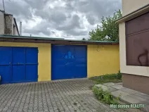 Pronájem skladu, Praha - Letňany, Beranových, 49 m2