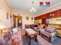 Prodej bytu 2+1, Karlovy Vary - Stará Role, Závodu míru, 59 m2