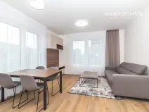 Pronájem bytu 2+kk, Praha - Strašnice, Na palouku, 50 m2