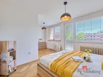 Prodej bytu 3+kk, Pardubice - Bílé Předměstí, Ke Kamenci, 84 m2
