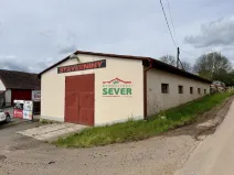 Prodej skladu, Petrohrad - Černčice, 177 m2