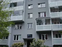 Pronájem bytu 2+1, Ostrava, Svojsíkova, 54 m2