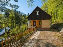 Prodej chaty, Kunčice pod Ondřejníkem, 68 m2