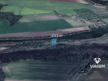 Prodej pole, Sazená, 2123 m2
