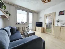 Pronájem bytu 2+1, Velké Opatovice, nám. Míru, 49 m2