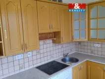 Prodej bytu 2+1, Budišov nad Budišovkou, náměstí Republiky, 50 m2
