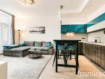 Pronájem bytu 2+kk, Brno, Reissigova, 56 m2