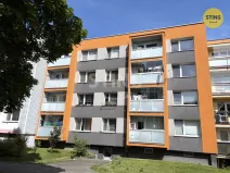 Pronájem bytu 1+1, Ostrava, Jana Ziky, 38 m2
