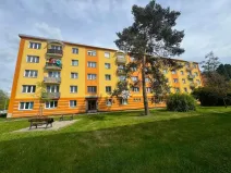 Prodej bytu 2+1, Šternberk, Nádražní, 52 m2