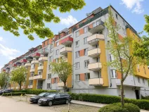 Prodej bytu 2+kk, Praha - Letňany, Bechlínská, 51 m2