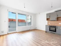 Pronájem bytu 3+kk, Praha - Dolní Měcholupy, Honzíkova, 67 m2