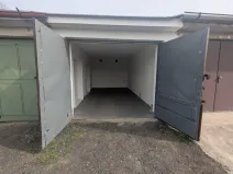 Pronájem garáže, Trmice, Gorkého, 18 m2