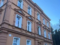 Pronájem bytu 1+kk, Aš, Saská, 42 m2